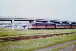 IC E6A #4003 - Illinois Central